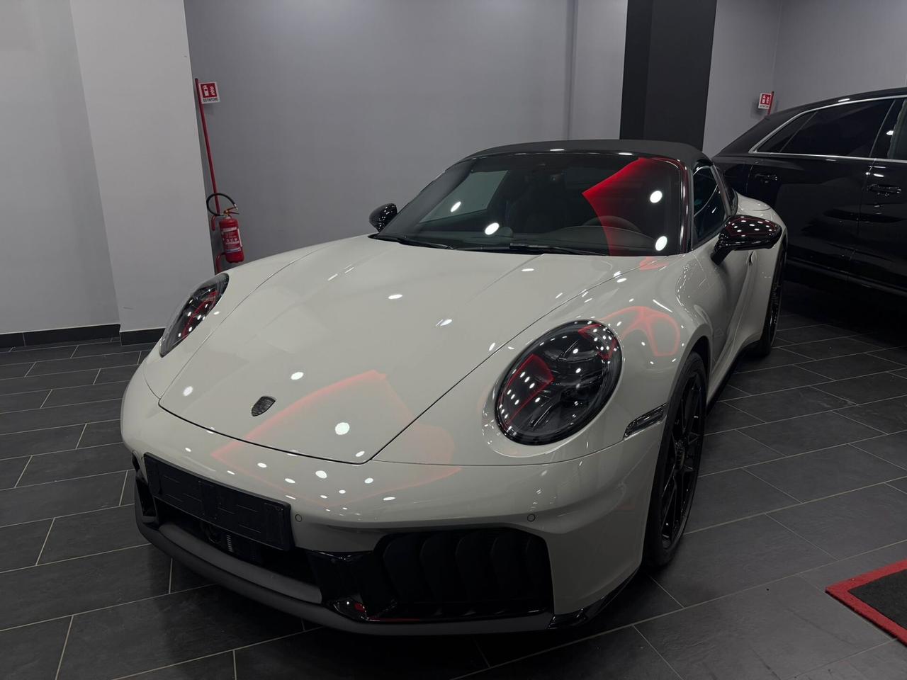 Porsche 911 Targa GTS