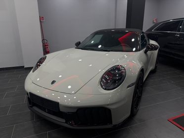 Porsche 911 Targa GTS