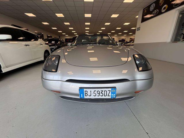 FIAT Barchetta Barchetta 1.8 16v LIMITED EDITION N 1488