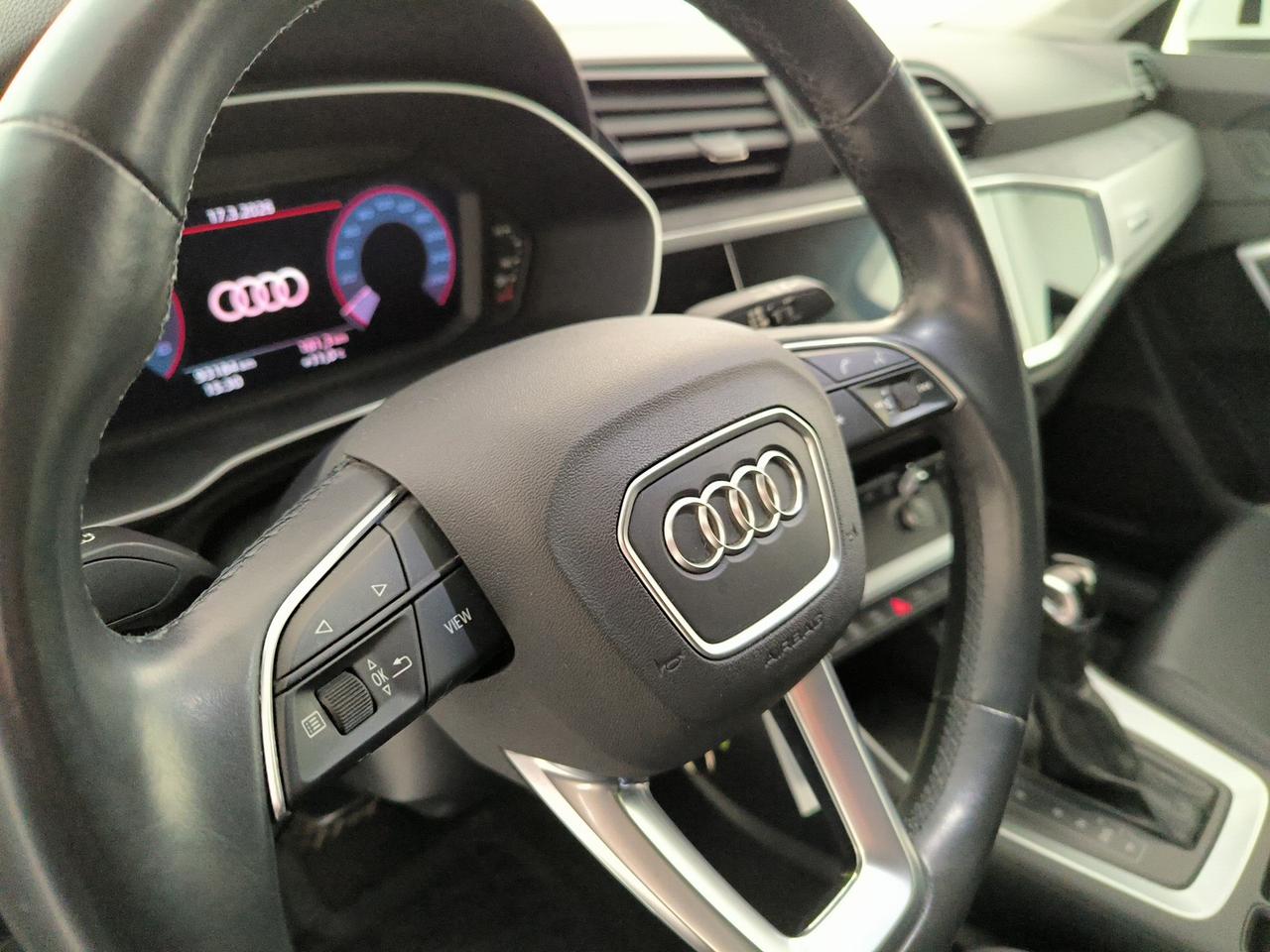 Audi Q3 sportback 35 2.0 tdi business plus quattro s-tronic