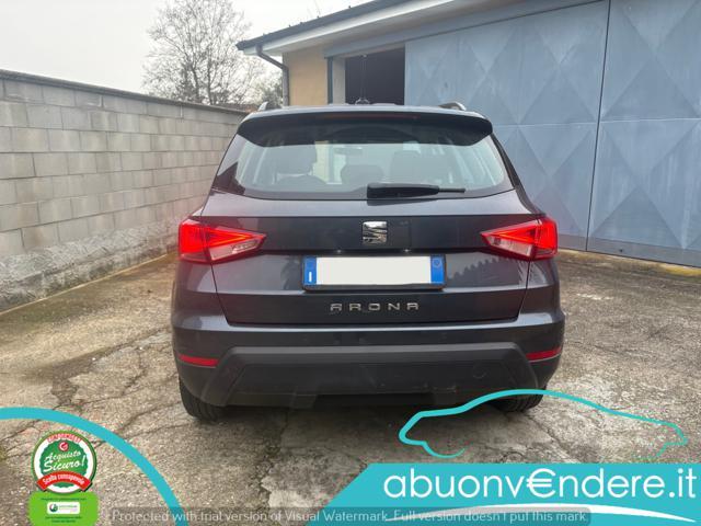 SEAT Arona 1.6 TDI 95 CV Style UNICO PROPRIETARIO