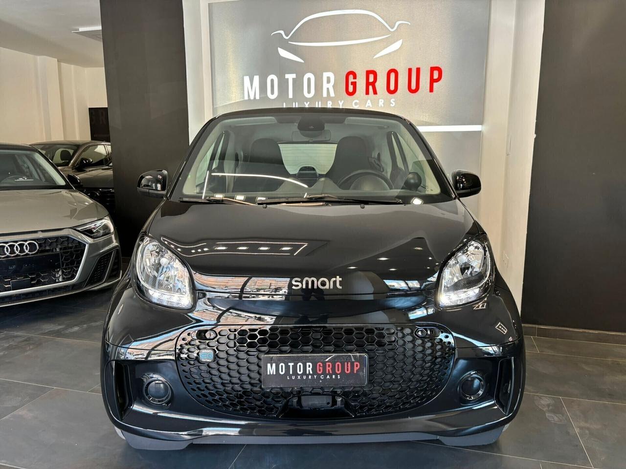 Smart ForTwo EQ Passion Automatica