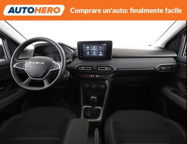 DACIA Sandero Stepway 1.0 TCe 90 CV Expression