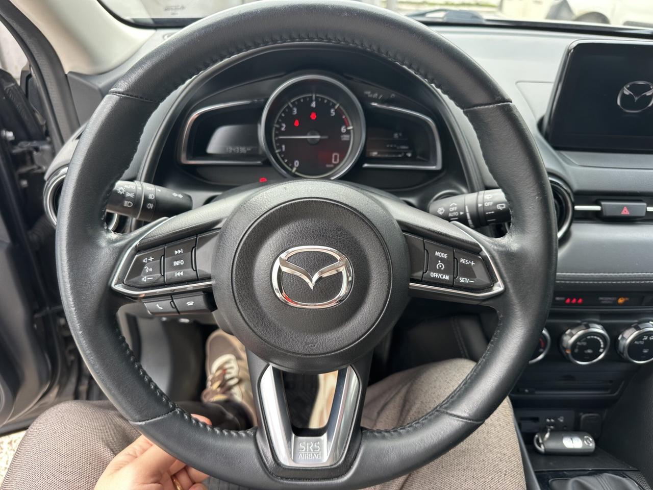 Mazda CX-3 1.8 Diesel Skyactiv-D Executive 2019