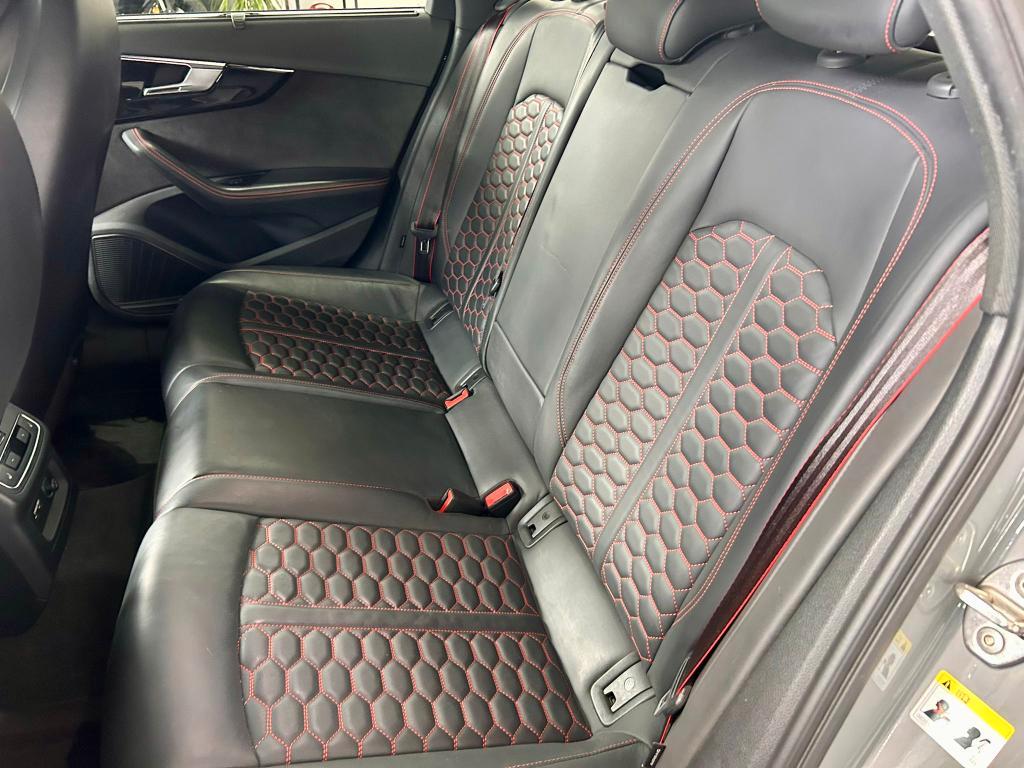 Audi RS4 Avant 2.9 tfsi quattro 450cv tiptronic