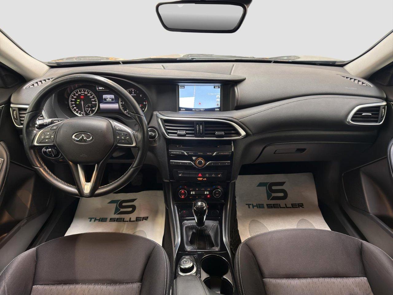 Infiniti Q30 1.5d 109cv