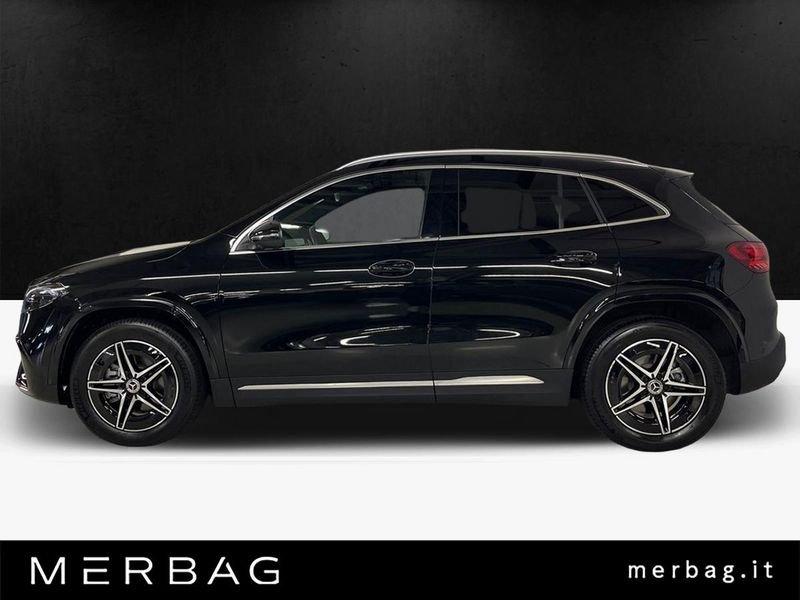 Mercedes-Benz EQA 300 4Matic AMG Line Advanced