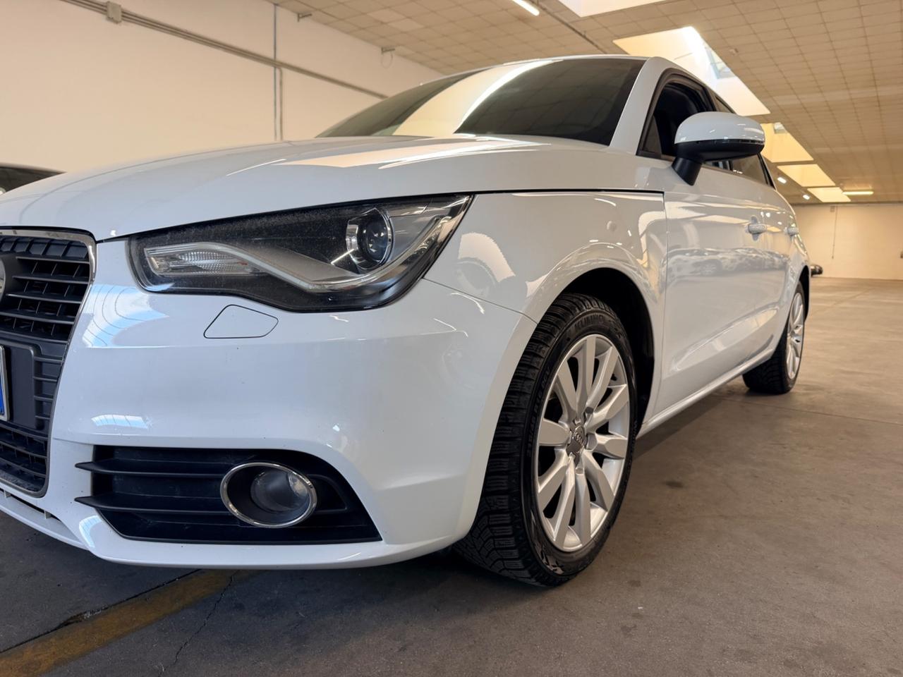 Audi A1 SPB 1.6 TDI S tronic Attraction