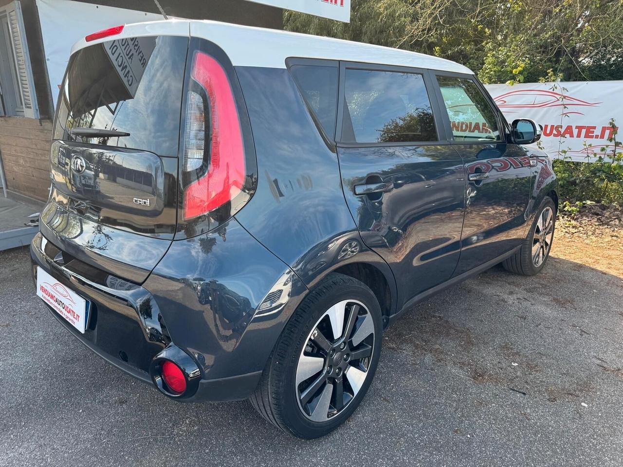Kia Soul 1.6 CRDi You