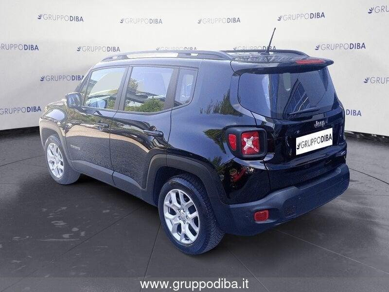 Jeep Renegade Benzina 1.6 e-torq evo Longitude fwd 110cv my16
