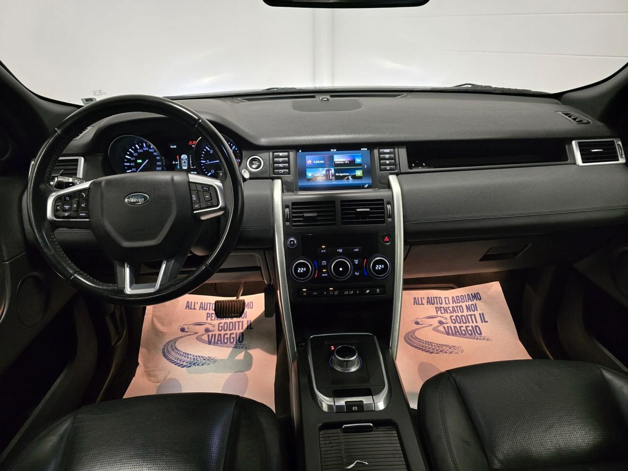 Land Rover Discovery Sport Discovery Sport 2.2 SD4 HSE