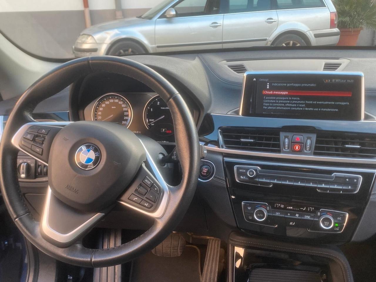 Bmw X1 sDrive18d xLine Plus