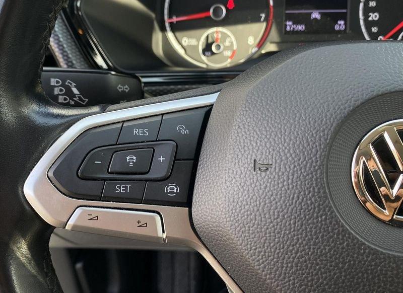 Volkswagen T-Cross 1.0 TSI STYLE 115CV