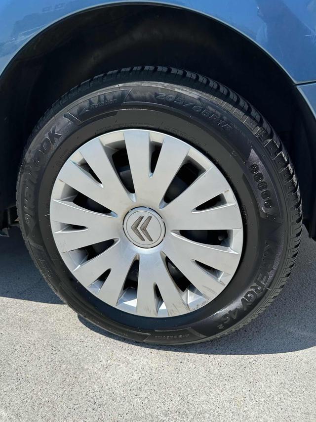 CITROEN Berlingo 1.6 HDi 90CV FAP Multispace OK NEOPATENTATI