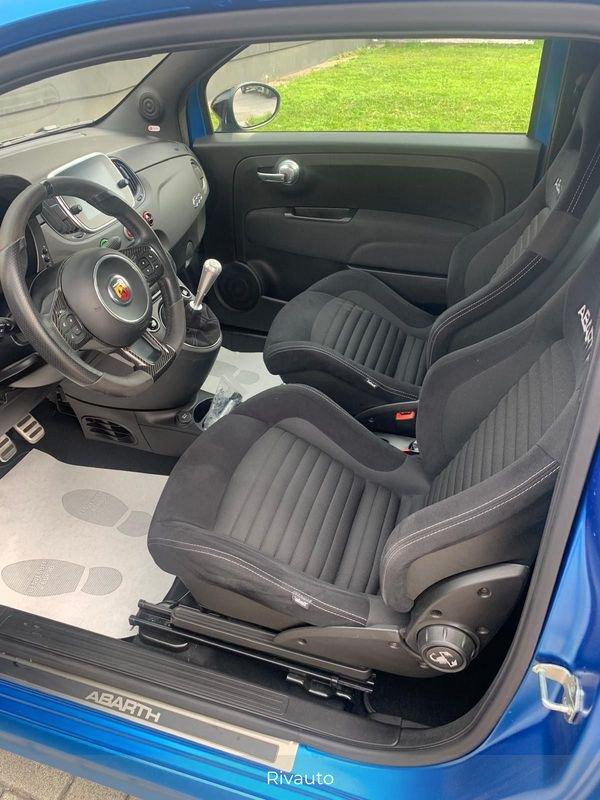 Abarth 595 595 1.4 t-jet Competizione 180cv