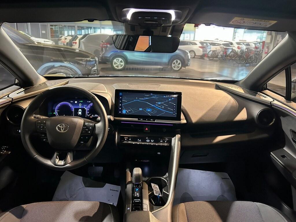 Toyota C-HR 1.8 HV Lounge FWD E-CVT