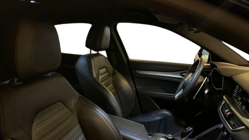 Alfa Romeo Stelvio Stelvio 2.2 Turbodiesel 210 CV AT8 Q4 Executive