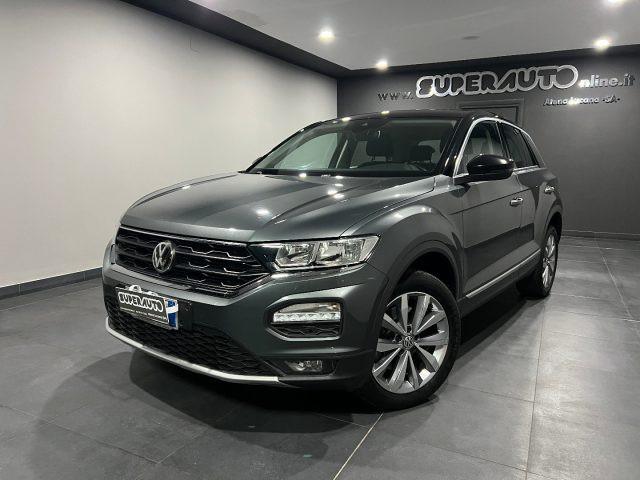 VOLKSWAGEN T-Roc 2.0 TDI SCR 150 CV DSG Style BlueMotion Technology