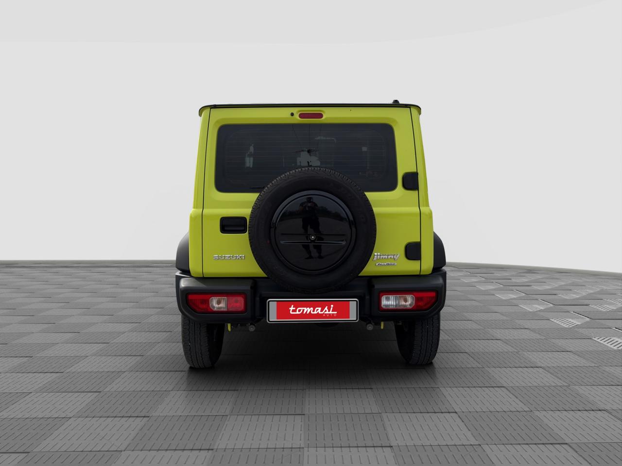 SUZUKI Jimny 4ª serie Jimny 1.5 5MT PRO (N1)