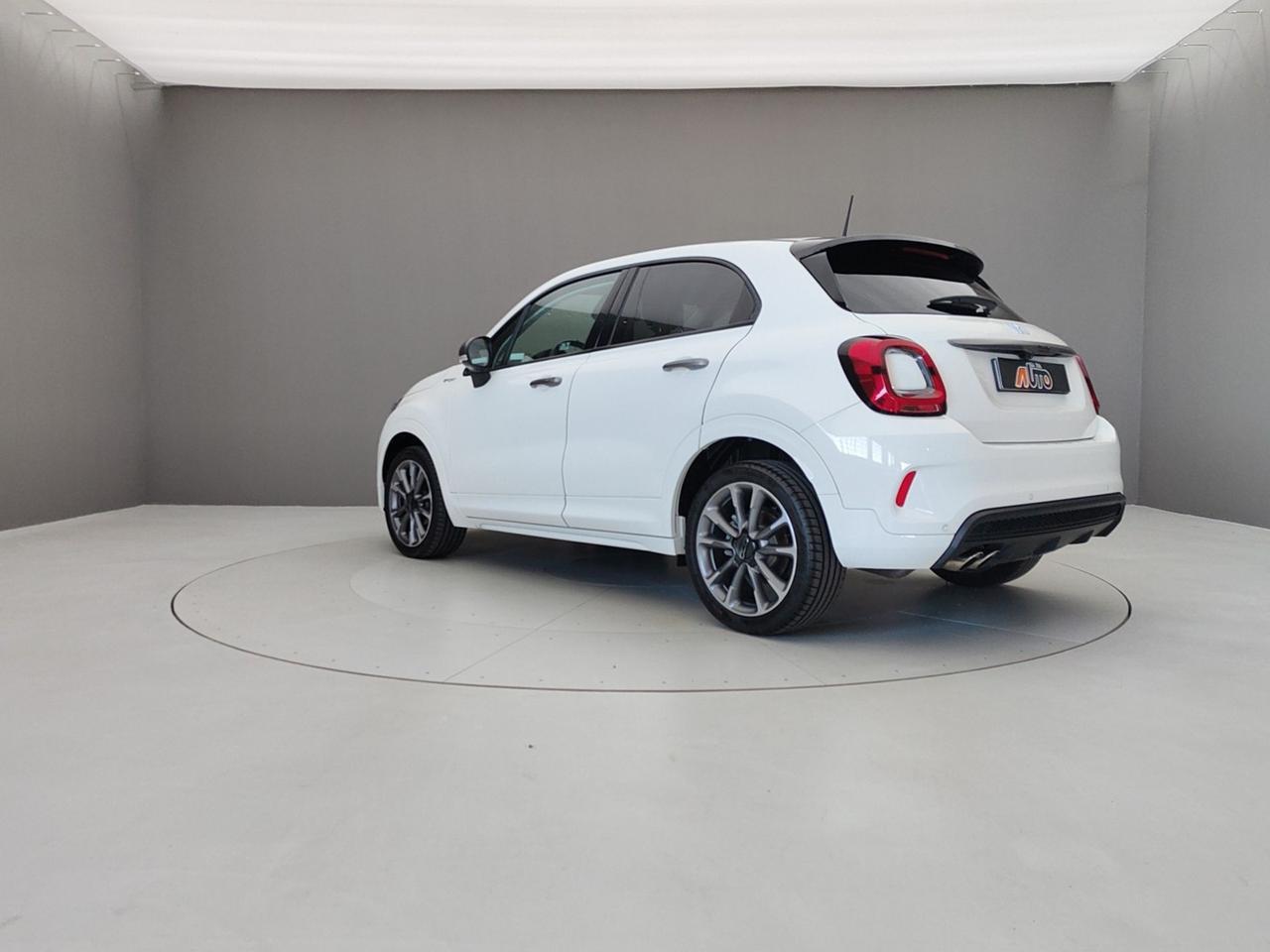 FIAT 500X 2022 1.3 MJT 95CV SPORT