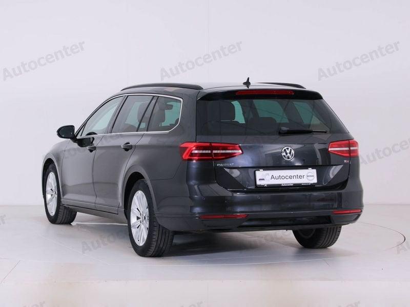 Volkswagen Passat Passat Variant 1.6 tdi Business 120cv dsg
