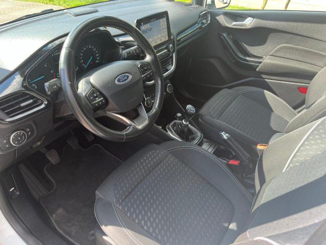 FORD Fiesta 1.5 TDCi 5 porte Titanium