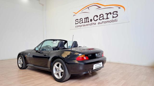 BMW Z3 1.9 cat Roadster