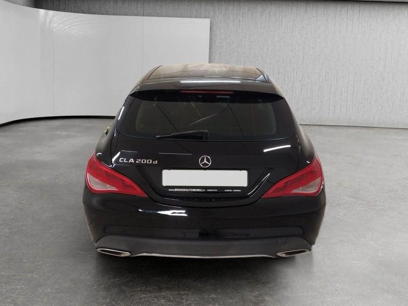 Mercedes-Benz CLA Shooting Brake 200 d Sport auto FL