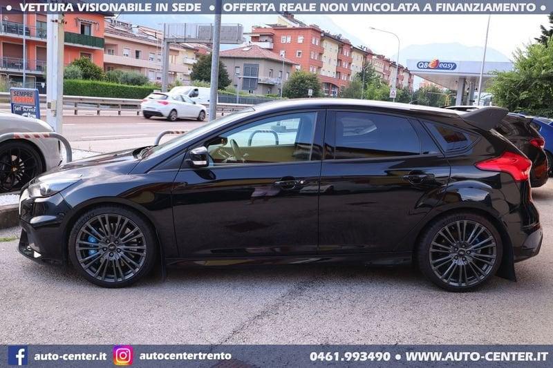 Ford Focus 2.3 350CV RS AWD Performance Pack RECARO