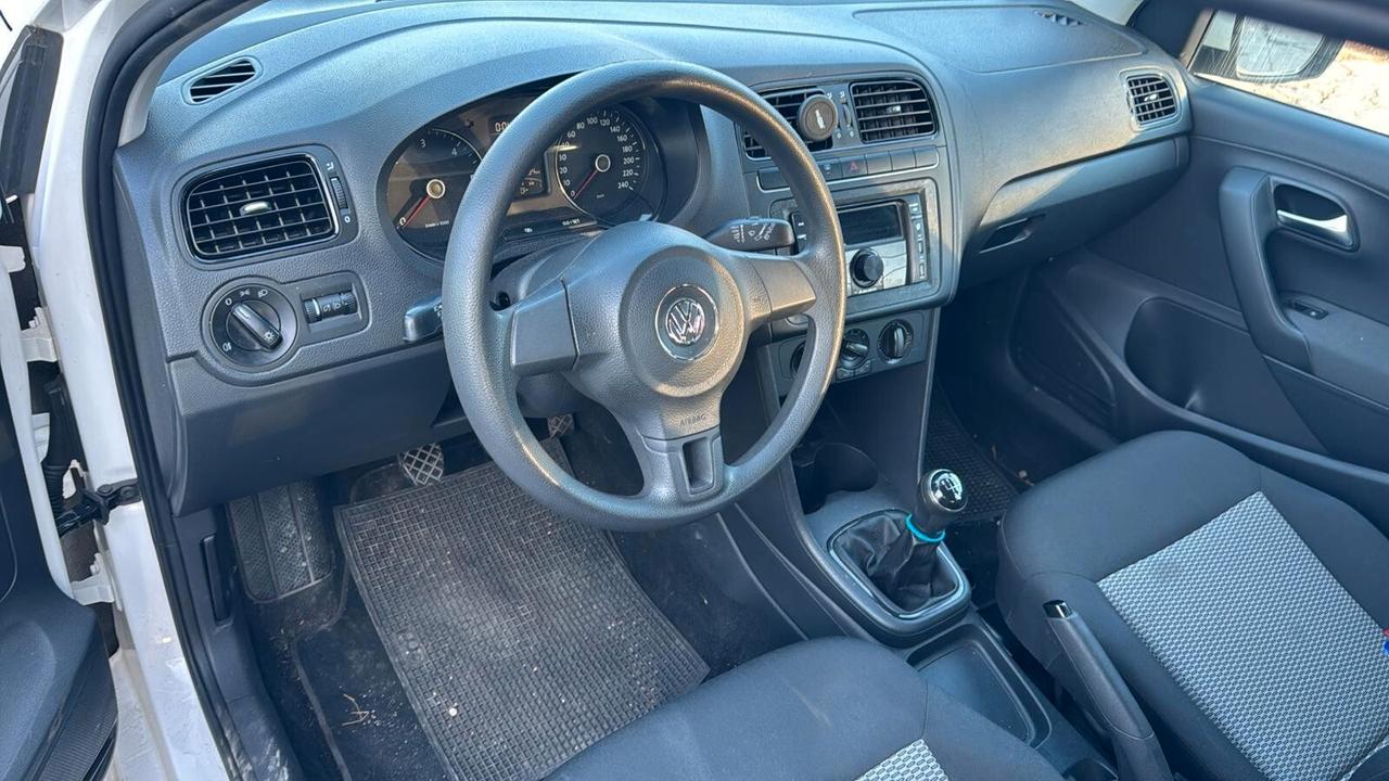 Volkswagen Polo 1.2 TDI DPF 5 p. Comfortline
