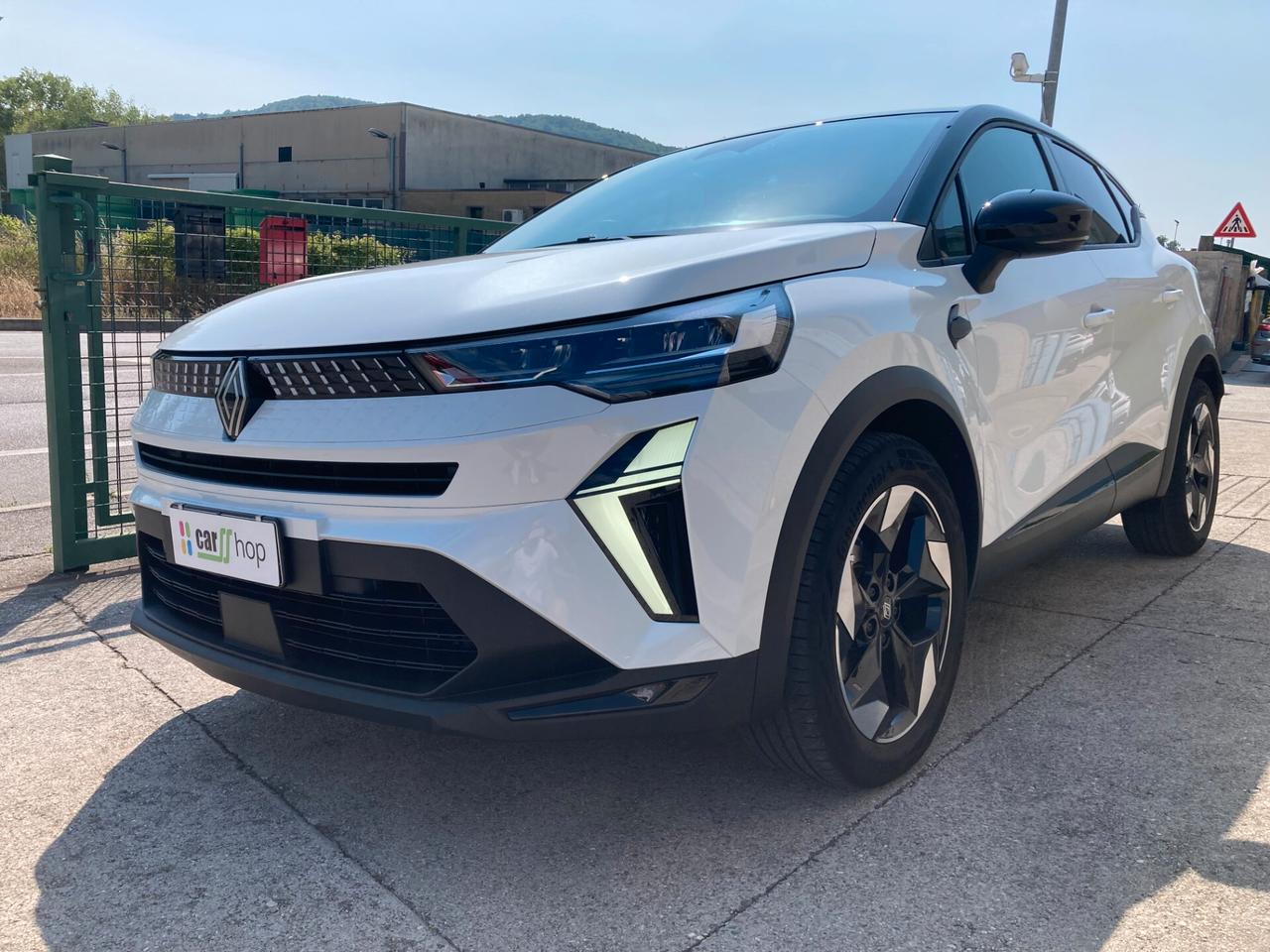 Renault Captur Full Hybrid E-Tech 145 CV Techno