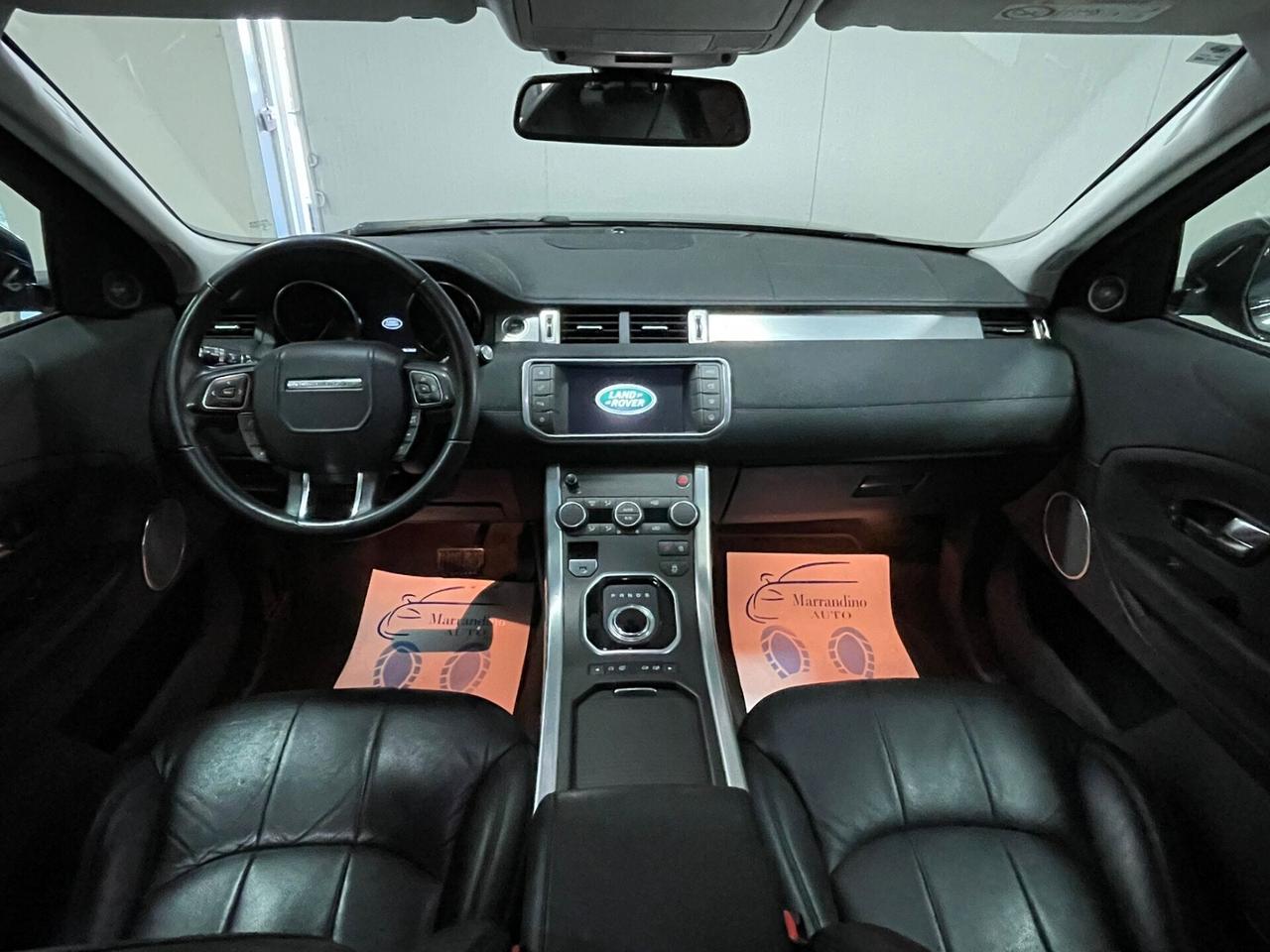 Land Rover Range Rover Evoque 2.0 TD4 150 CV 5p. HSE Dynamic
