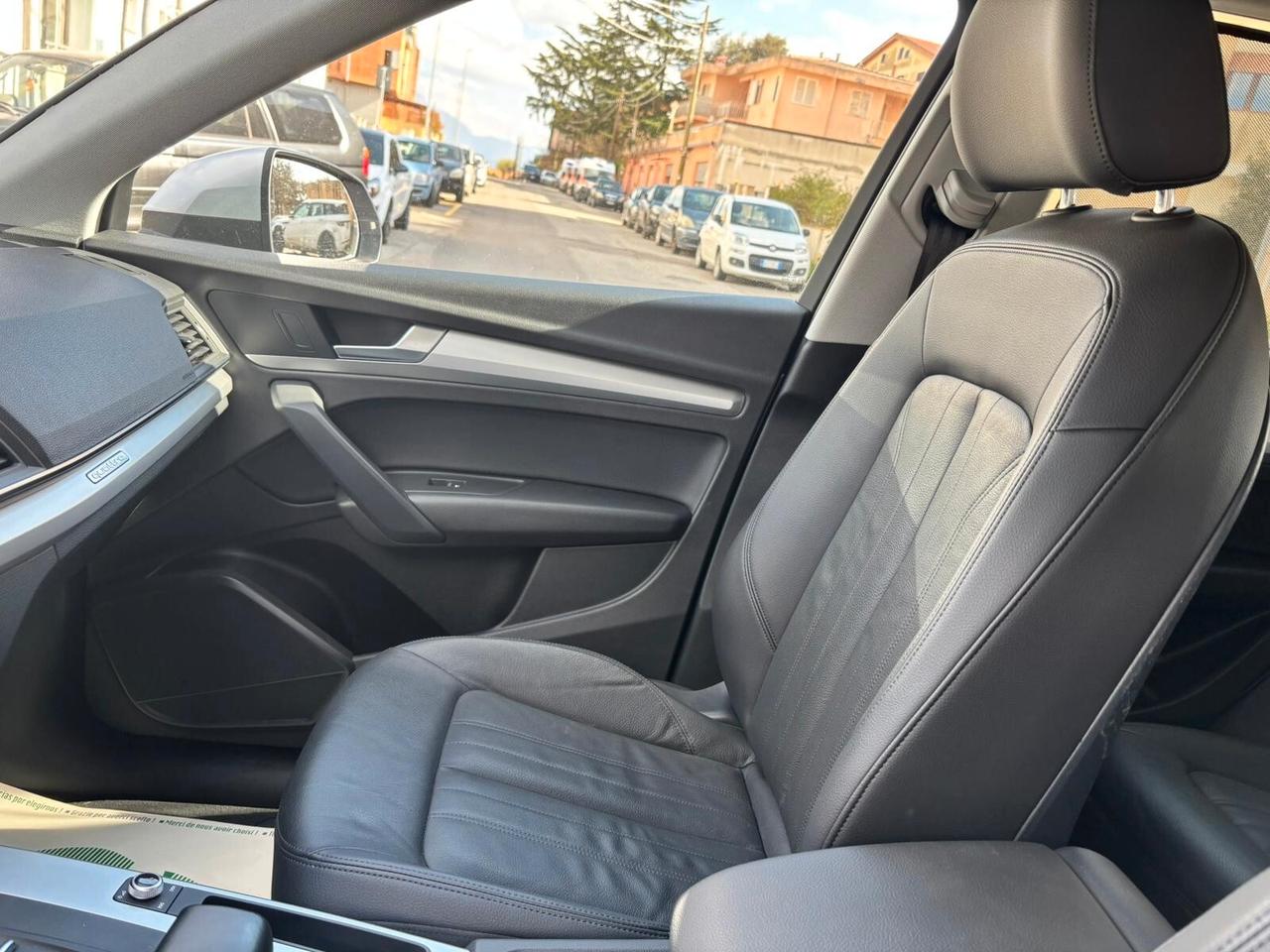 Audi Q5 2.0 35 TDI 163 CV Quattro S Tronic Plus