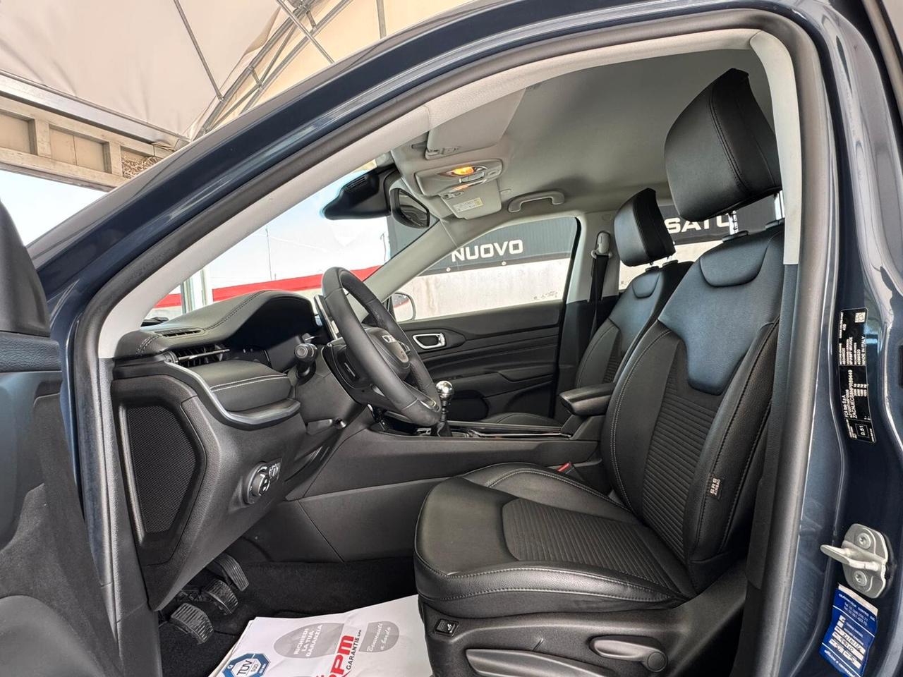 Jeep Compass 1.6 Multijet II 2WD Limited