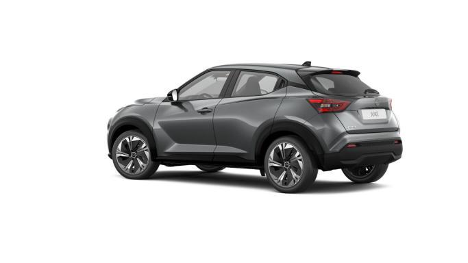Nissan Juke 1.0 dig-t N-Connecta 114cv dct Cerchi19 in Promo