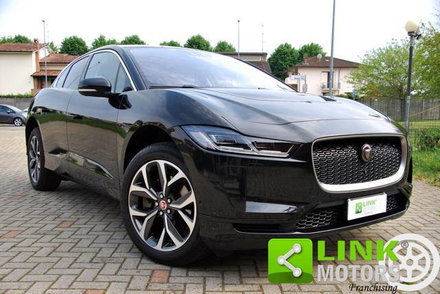 JAGUAR I-Pace EV 90 kWh 400 CV AWD Auto - 2018