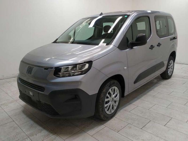 FIAT Doblò Doblo combi N1 1.5 bluehdi 130cv