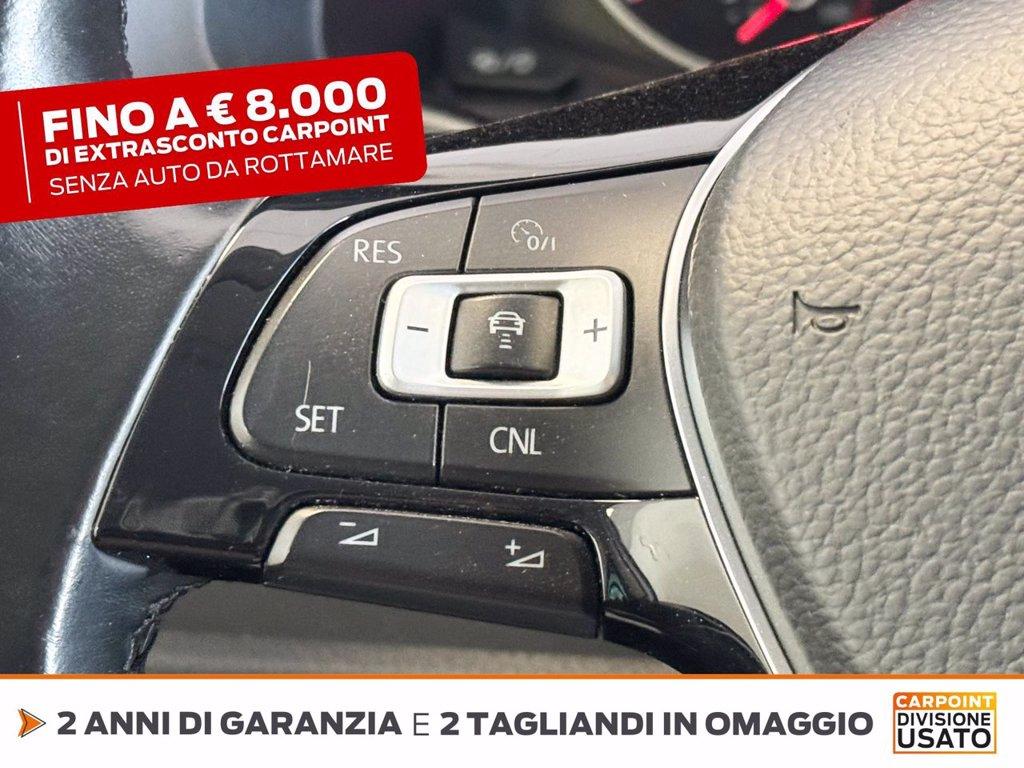 VOLKSWAGEN T6 caravelle 2.0 tdi 150cv 3.0t cruise p.l. dsg e6 del 2019
