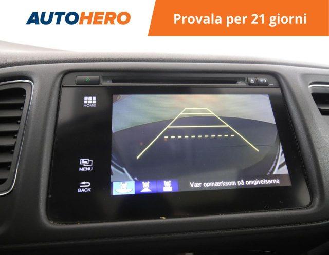 HONDA HR-V 1.5 i-VTEC Executive Navi ADAS