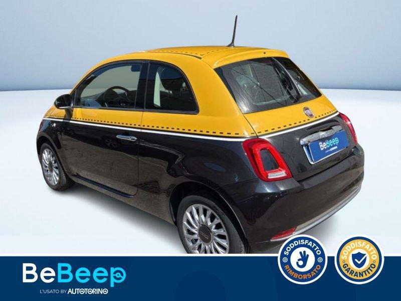 FIAT 500 1.2 LOUNGE 69CV