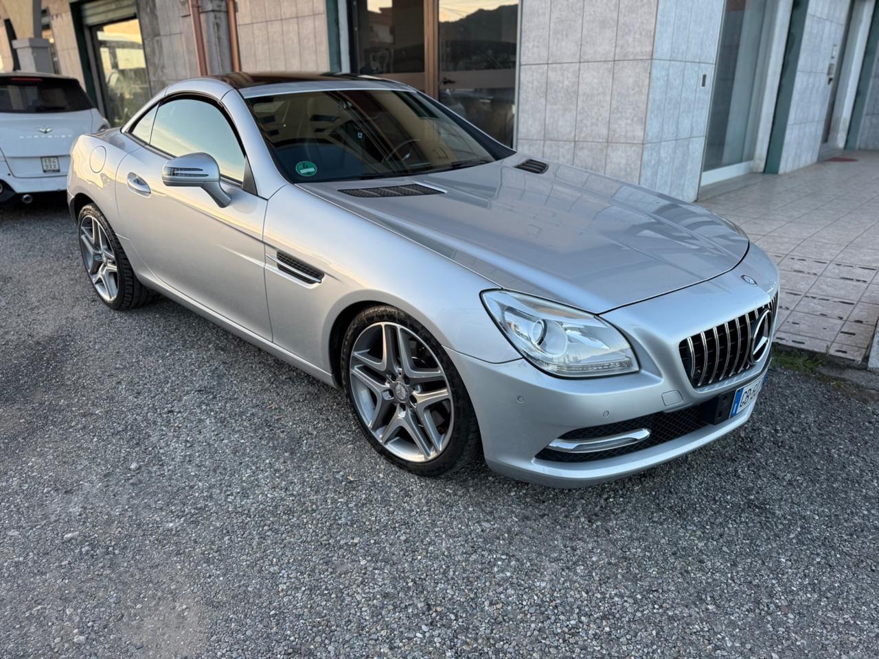 Mercedes-benz SLK 250 CDI Premium