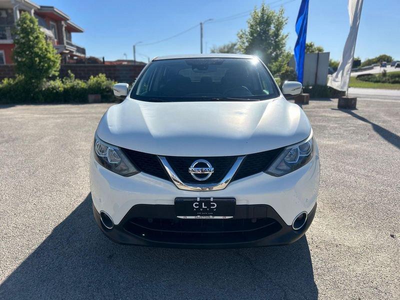 Nissan Qashqai dCi 130 4WD Visia