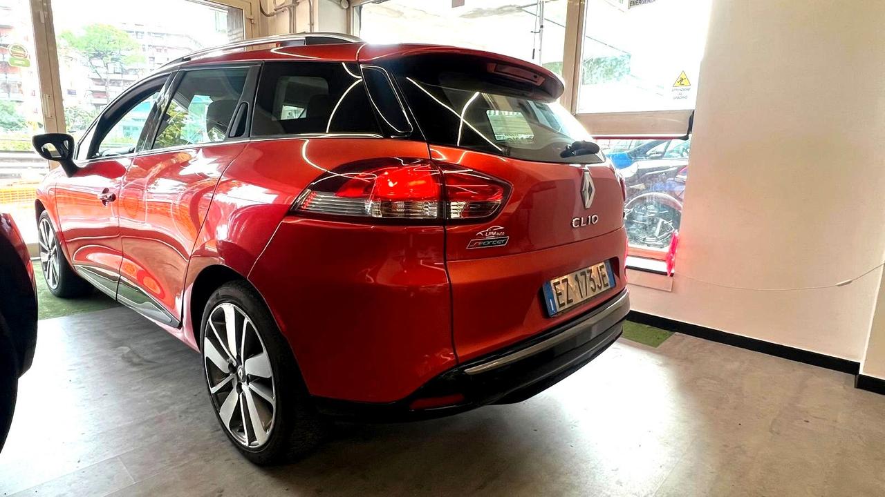 Renault Clio Sporter 0.9 TCe 90CV*NO VINCOLI FINANZ*