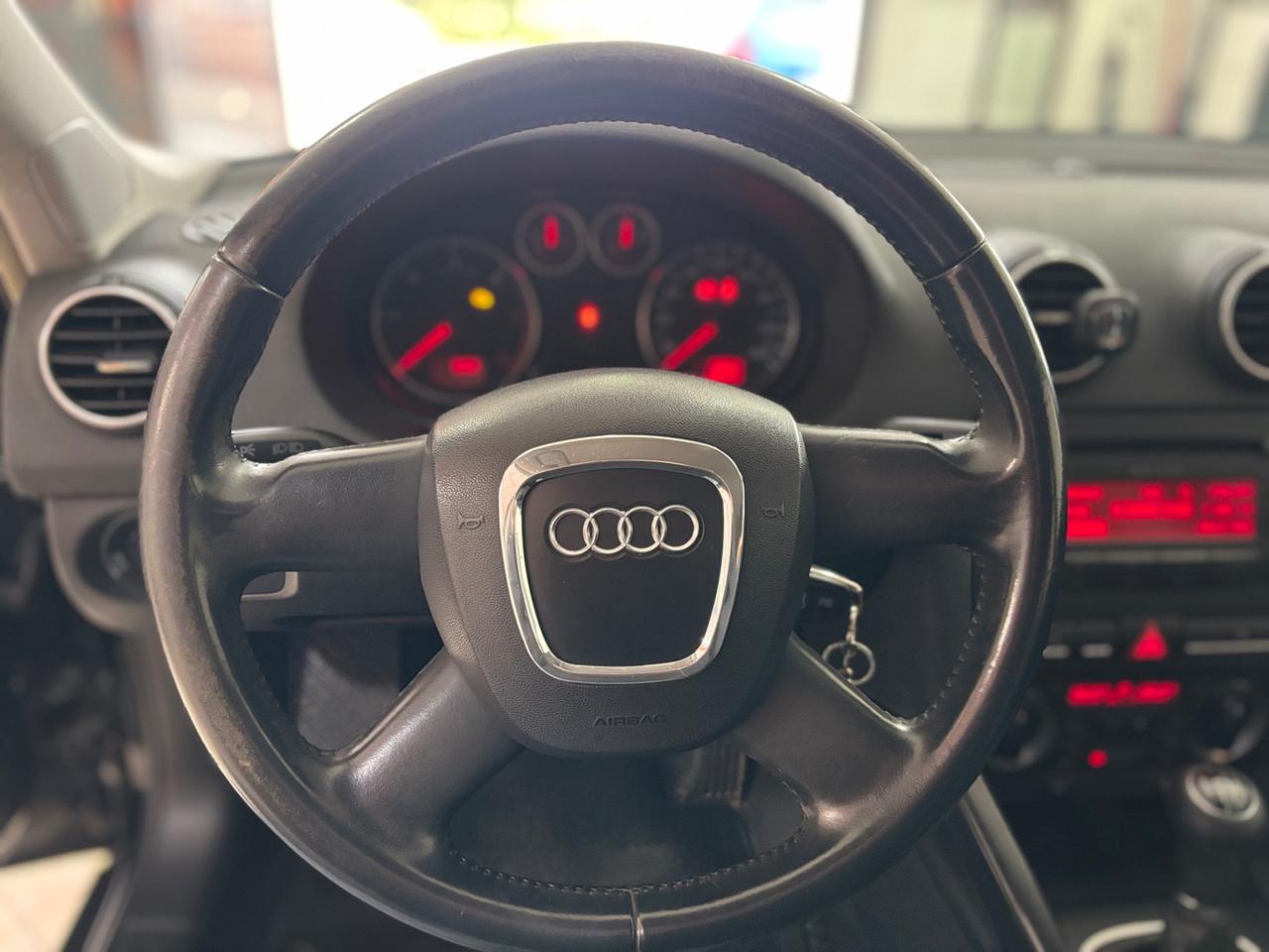 Audi A3 SPB 1.9 TDI F.AP. Ambiente