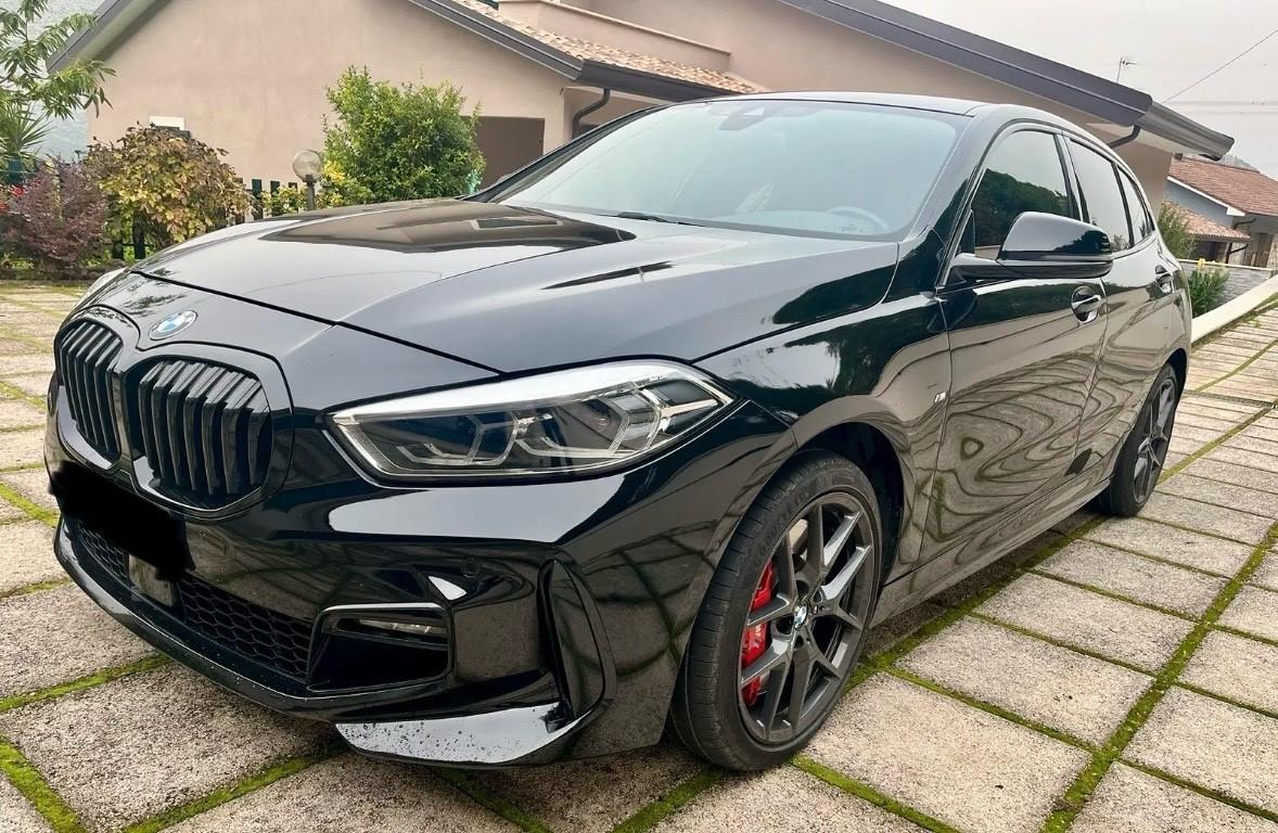 Bmw 118 d 150 CV F40 Navi Led C.autom Msport 2020