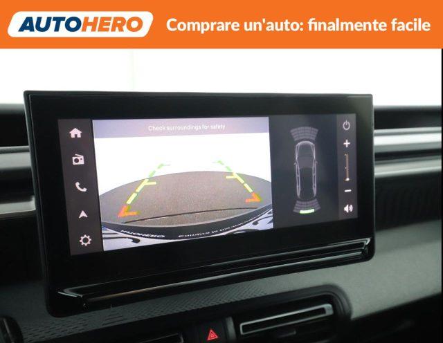 CITROEN C3 Aircross motore elettrico 113 CV Max