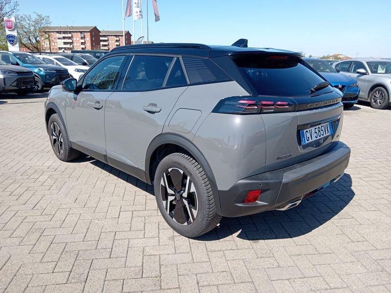 Peugeot 2008 PureTech 130 EAT8 GT S/S