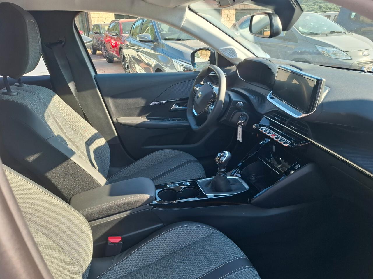 Peugeot 208 PureTech 100 Stop&Start 5 porte Allure