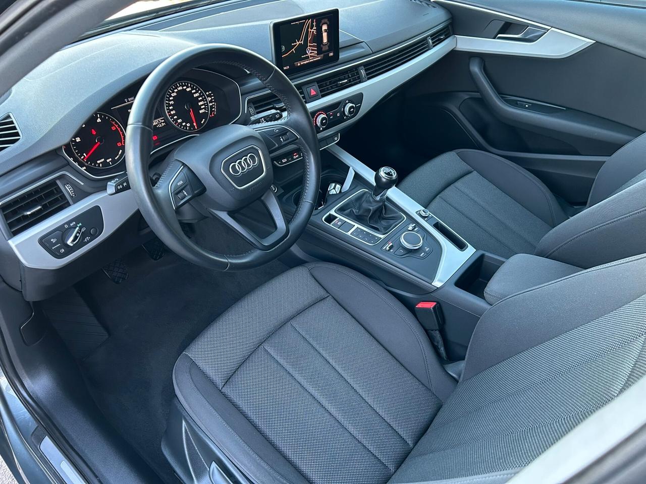 AUDI A4 AVANT 2.0 TDI 150CV Business - MANUALE