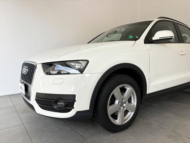 AUDI Q3 2.0 TDI QUATTRO